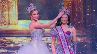 Miss Teen of the Universe 2025 | Winner Announcement & Coronation