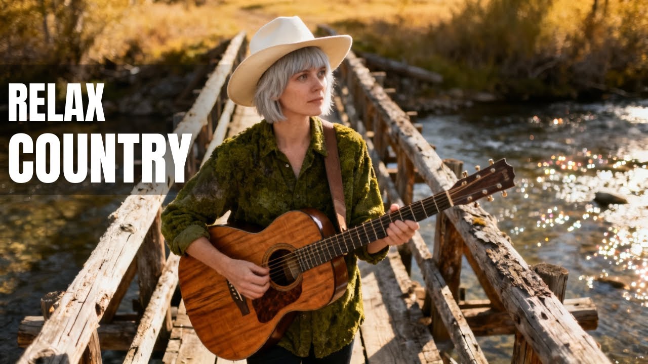 Country Music | Highway Miles & Small Town Lights | George Strait