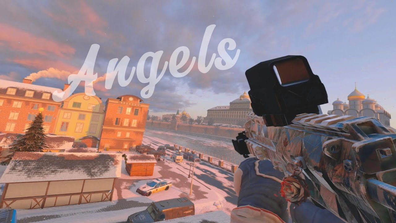 Angels - By Re6ce (Rainbow Six Siege Montage)