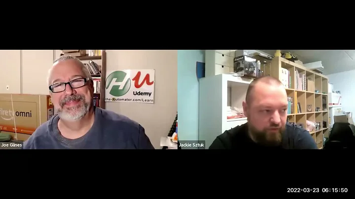 the-Automators' Podcast #140:   7 times to say no ...