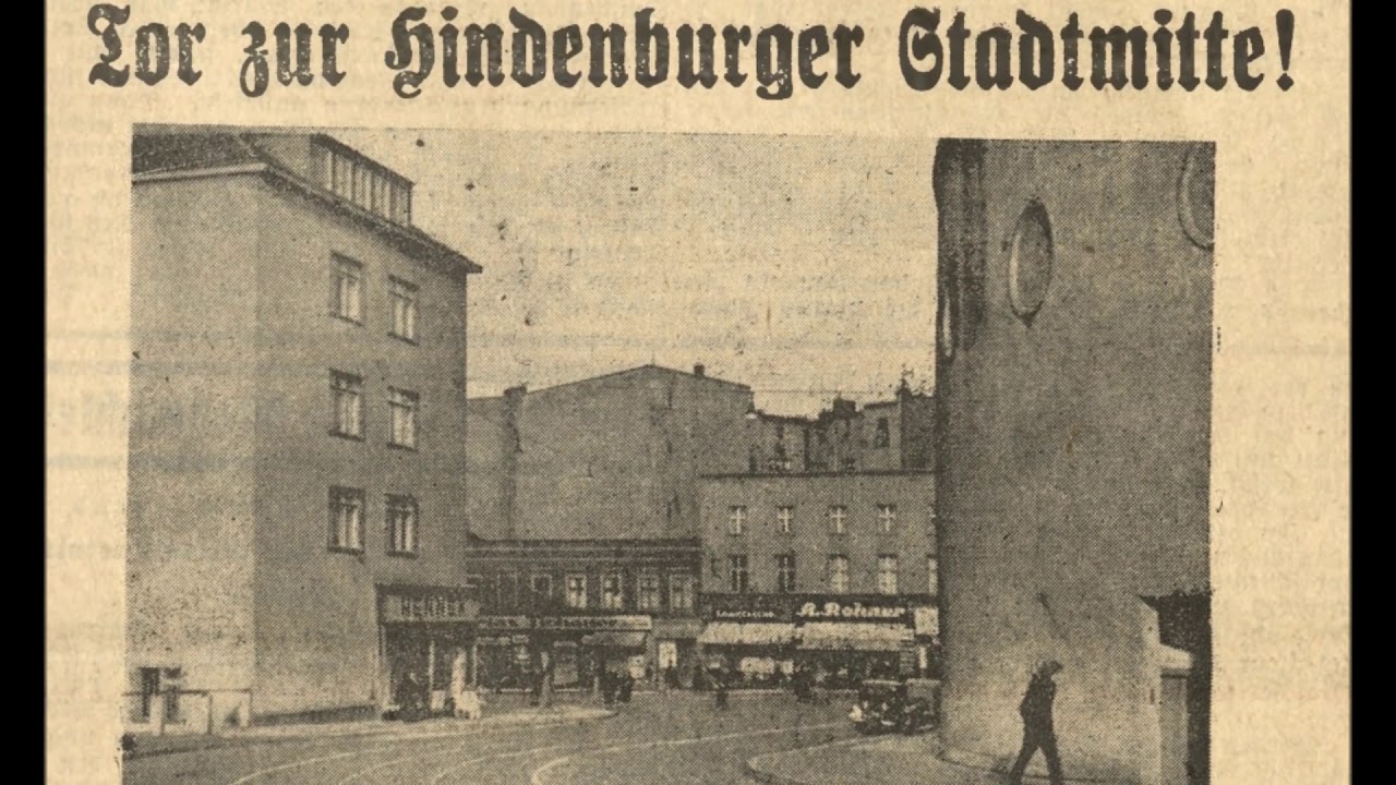 Zabrze - podroż w krainę przeszłości