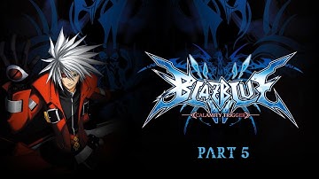 BlazBlue: Calamity Trigger - Part 5 - Boobie Lady!