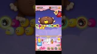 2550stage. line bubble2 @Thailand by Jatupon🇹🇭