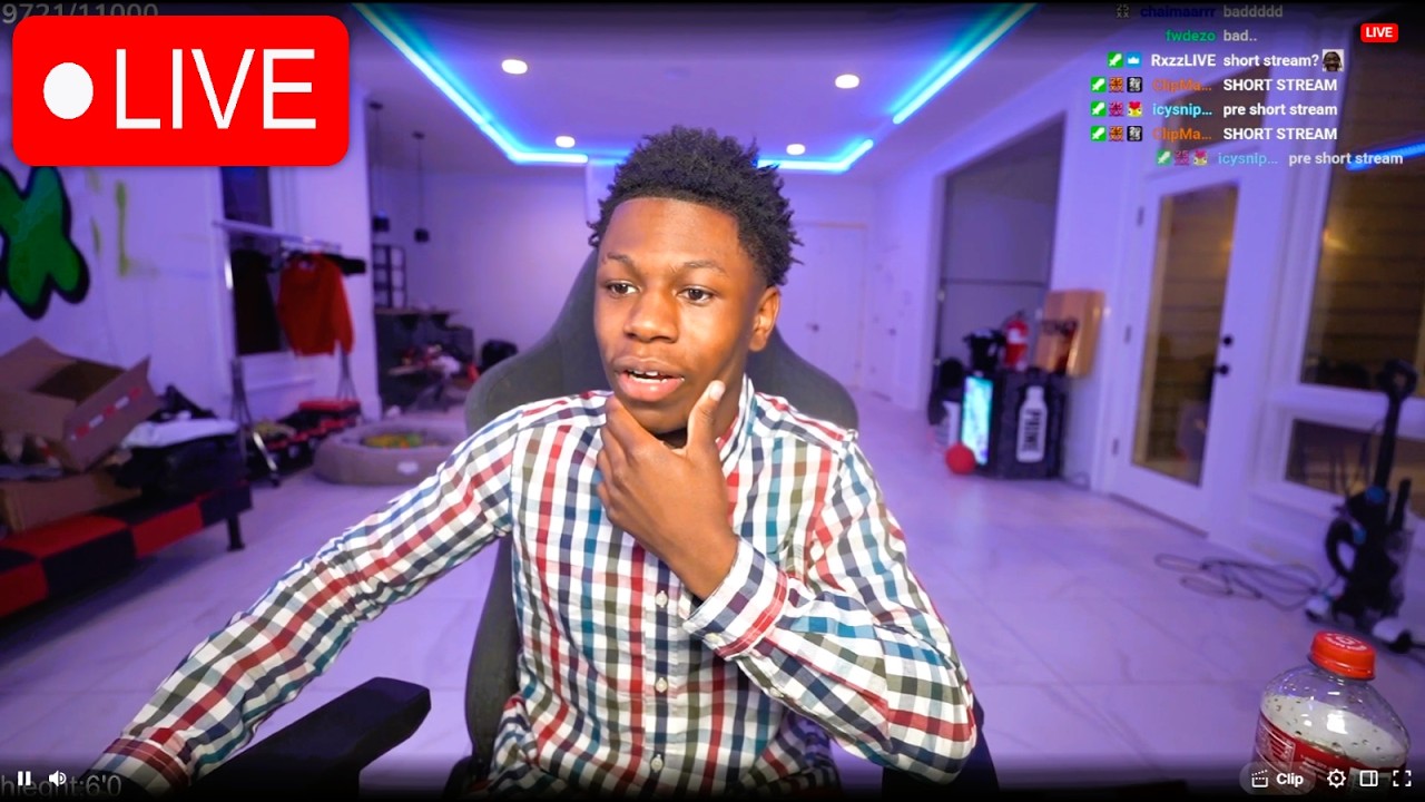 🛑 LIVE - 2XRAKAI 🛑 RAY 🛑 FANUM 🛑  LIVE REACTION