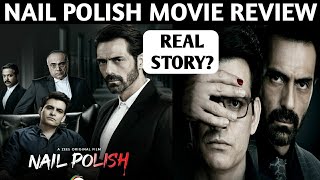 Nail Polish Review | Nail Polish Moview Review | Nail Polish | Zee5