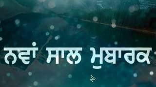 (2019)HAPPY NEW YEAR | PUNJABI Whatsapp Status.