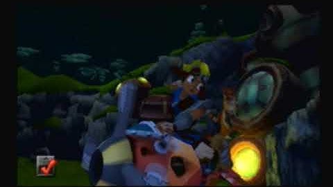Jak and Daxter: The Precursor Legacy walkthrough pt 11