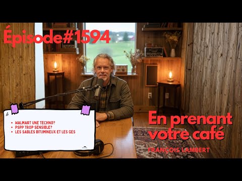 Episode 1494 Free Trade CAQ Shift Netflix Swallowing Warner 