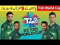 Top 5 Most Dangerous Pakistani Fast Bowlers For T20 World Cup 2020 _ Talib Sports