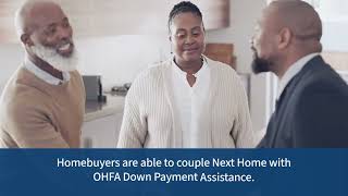 OHFA's Next Home Program