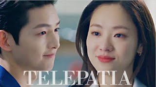 Vincenzo & Cha Young | Telepatia [1x18]