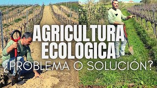 Agricultura Ecológica ¿problema o solución?