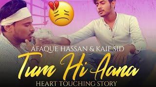 Tum hi Aana song|Sad story| Sidharth m,Tara s,