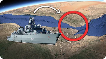 Où se trouve le détroit des Dardanelles ?