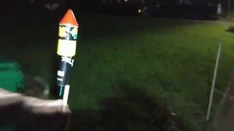 🚀Rocket Time🚀 DISPLAY SHELL ROCKET ( no brand name)