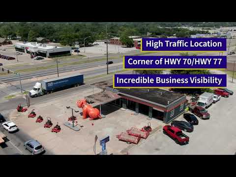 1039 W Broadway St, Ardmore, OK home video tour