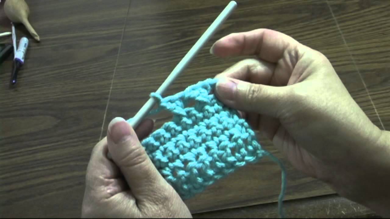 Front Cross Stitch - YouTube