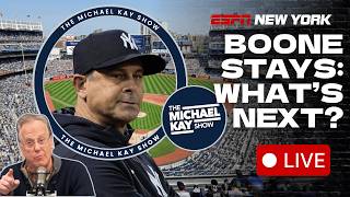 Rays-Guardians ALCS Game 6 REACTION | The Michael Kay Show - 10/20/26