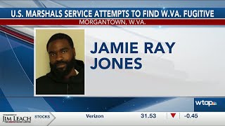 U.S. Marshals Service attempts to find W.Va. fugitive