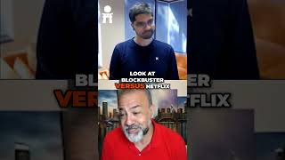 How IT Revolution Transformed Businesses : Lessons from Netflix  #tech