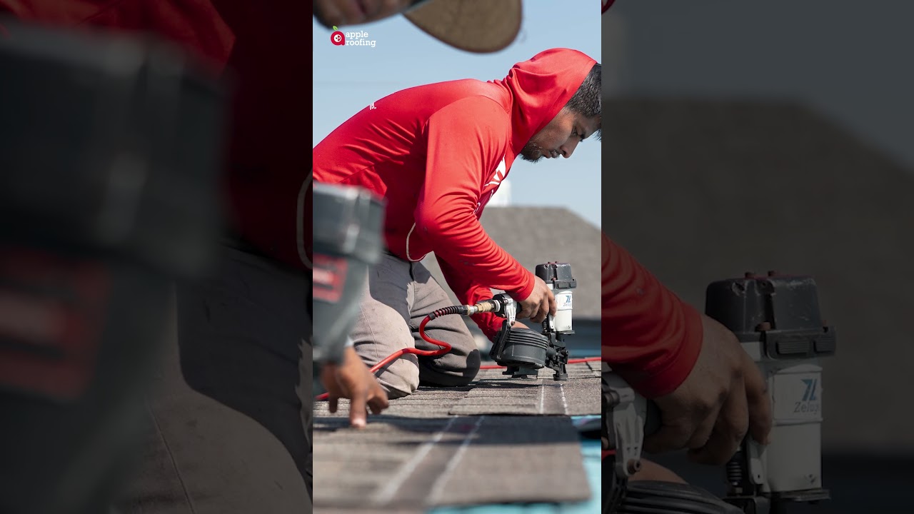 Fast Wind Damage Roof Repair in Springfield 