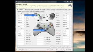 x360ce Error