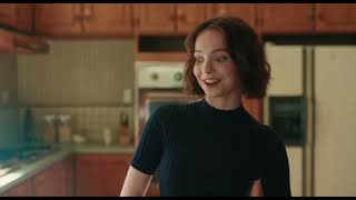 A Minecraft Movie  Henry Natalie And Dawn Introduction