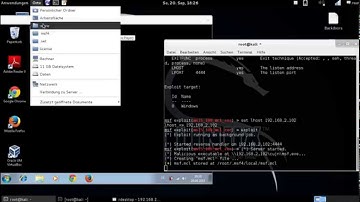 Hackademy. Hacking Windows with MS15-100. Using Metasploit