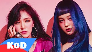 Shooting Star X Bad Boy Mashup Of Xg, Red Velvet By Kod Music