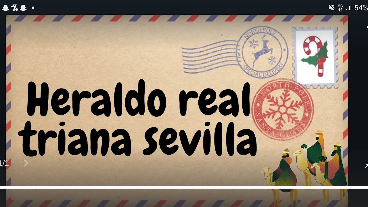 Heraldo real barrio de triana sevilla