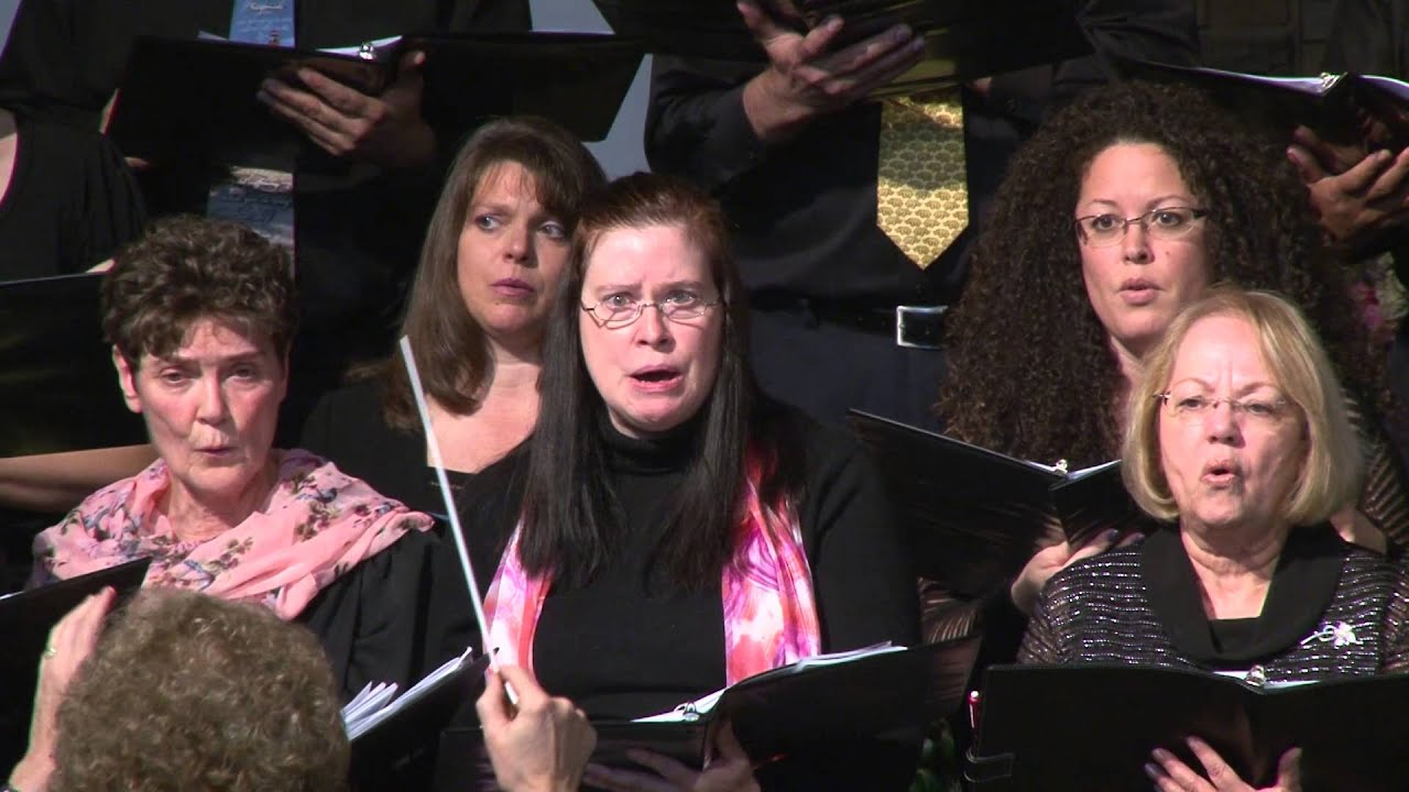 Beltsville SDA Easter Cantata, Encounters with Jesus YouTube