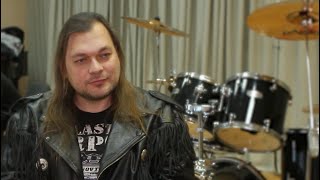 картинка: О творческих планах и закулисной жизни | За стеклом: Иван Ворон | Выпуск от 01.03.2021