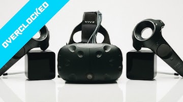 12 Vive Games That Excite Us for Steam VR - IGN Overclocked