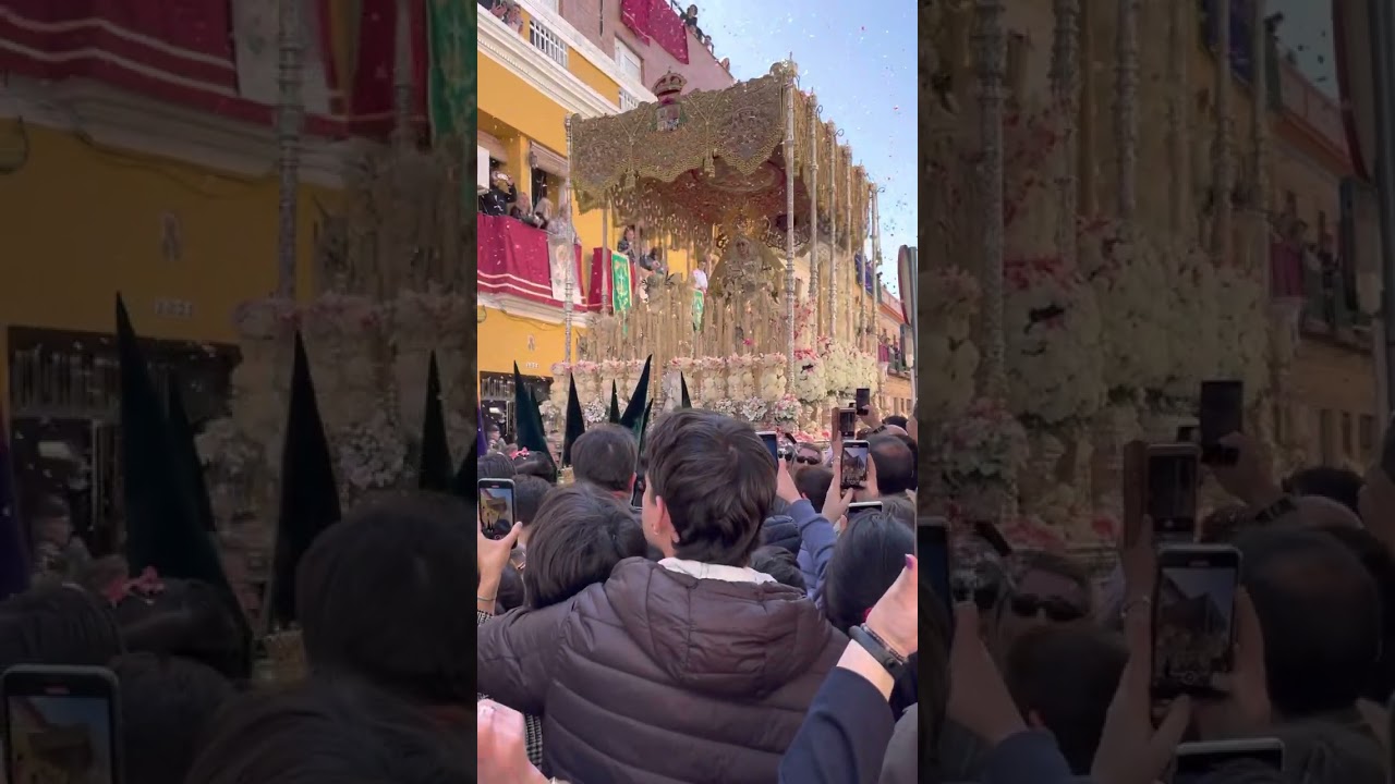 Macarena por Calle Parras 2023.