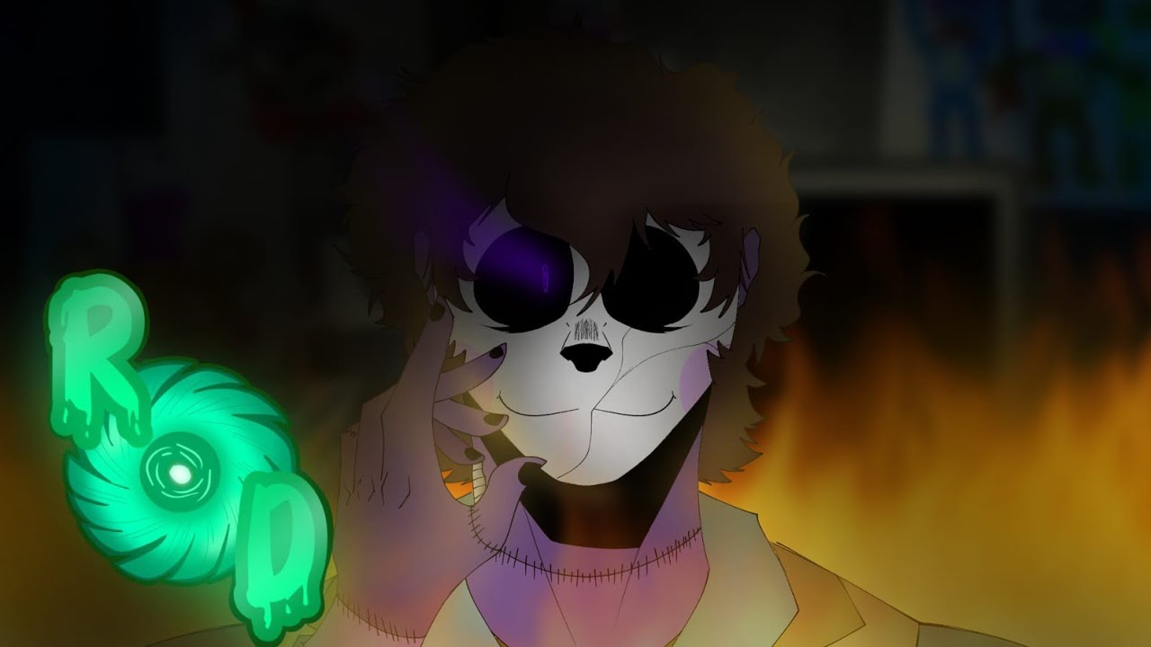 ♧The coffin of Andy and Leyley react rap Corpo Morto (Michael Afton) | Iron Master♤