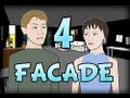 Façade (Parte 4) -  El sexo anal rompe parejas (Gameplay HD, comentado español)