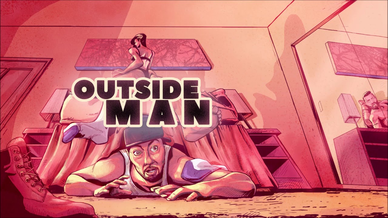 Chromatics - Outside Man (Official Audio)