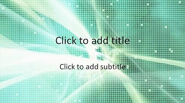 PowerPlugs: Video Backgrounds for PowerPoint -- Abstract-NetM-417