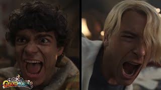 Luffy Sconfigge Wapol E Libera Drum One Piece Live Action Netflix Stagione 2 Ita Hd