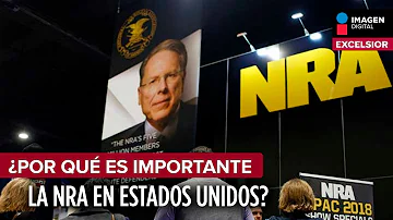 ¿Cuál es mi número NRA?