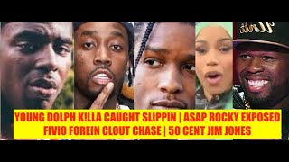 ASAP ROCKY Exposed By Ex Friend, Young Dolph Killa CAUGHT SLIPPIN! Fivio Foreign ALL FOR CLOUT?