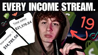HOW I MAKE $30K A MONTH AT 19 *unlimited money glitch*