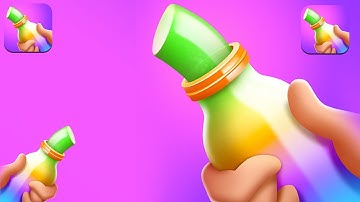 Frozen Honey-All Levels Walkthrough Mobile Gameplay iOS,Android Game New Update Max Level