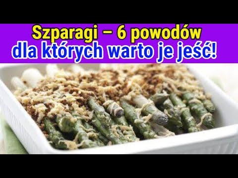 Wideo: Szparagi Sojowe – Z Czym Je Jeść