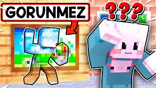 SAKLAMBAÇ'TA OYUNCULARI TROLLEDİM!!  Minecraft