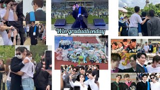 [Win MetaWin] Lễ tốt nghiệp🎉 của Win có gì hay🤔??? 27/5/2022 #winmetawin #graduation #brightwin
