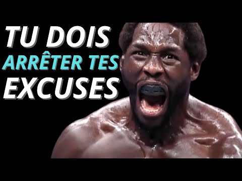AUCUNE EXCUSES –