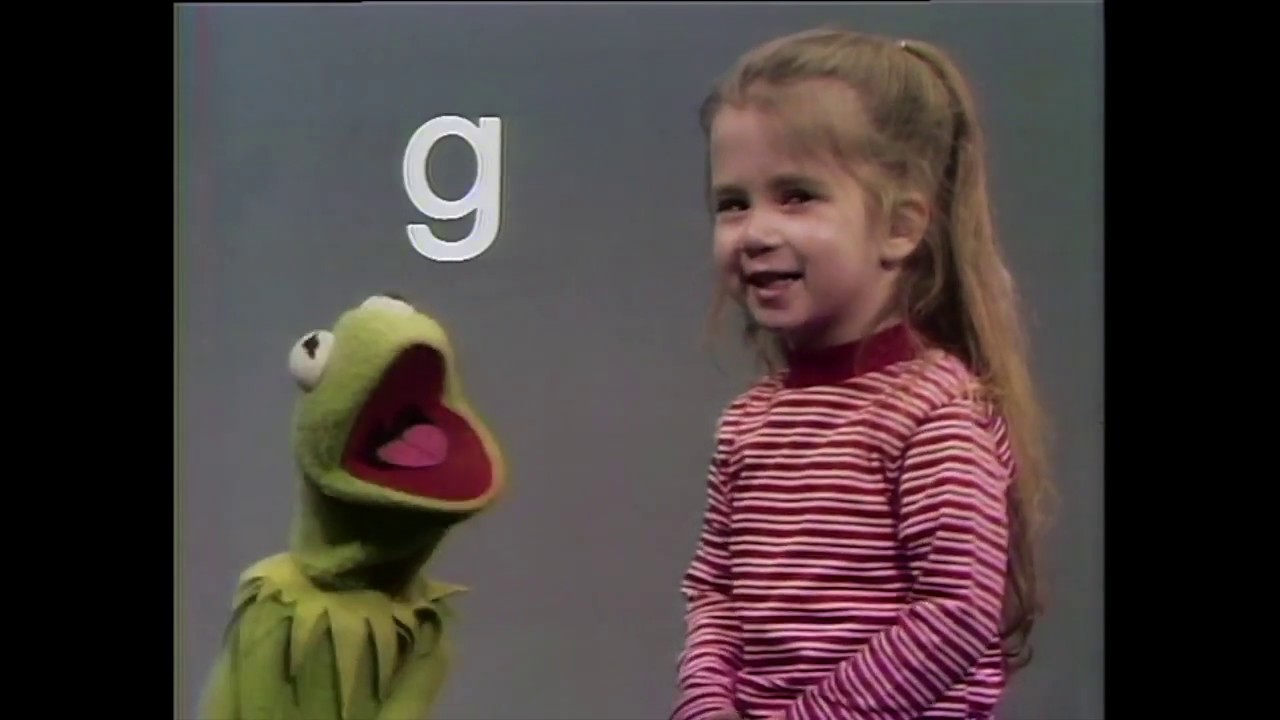 Muppet Songs: Kermit and Joey - ABCs - YouTube