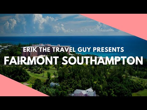 Fairmont Southampton Bermuda - 