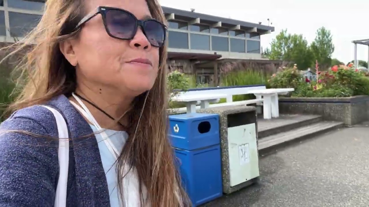 Olympic Beach, Edmonds, Washington